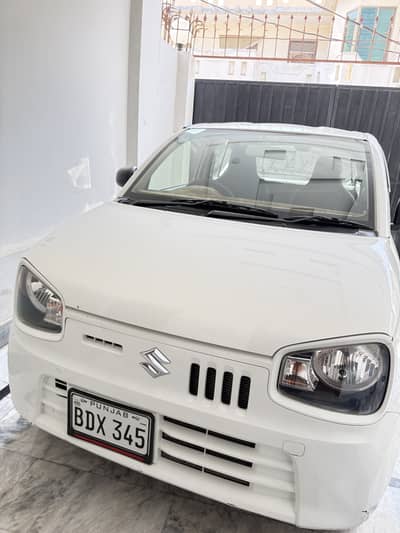 Suzuki Alto 2021