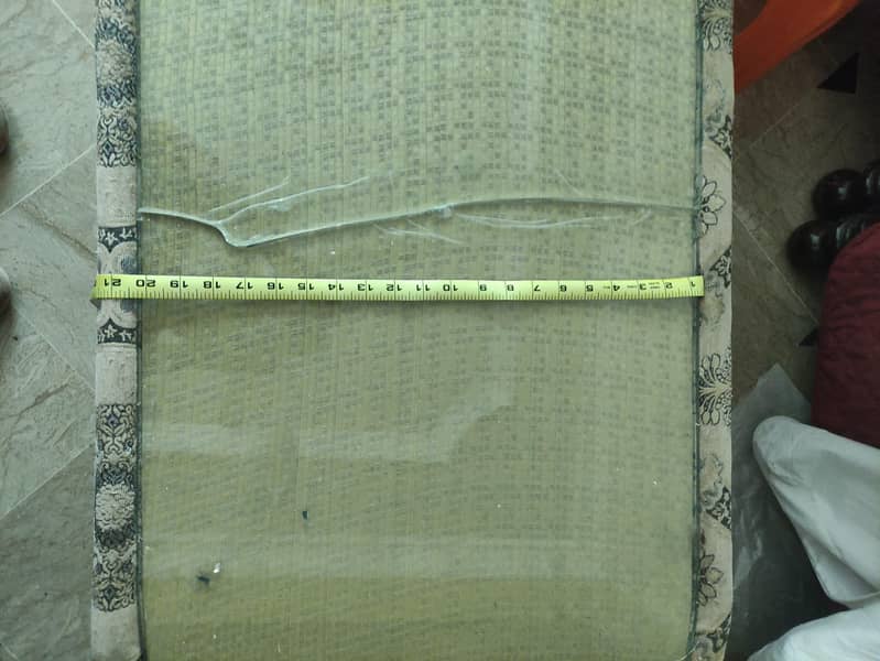 center table 6