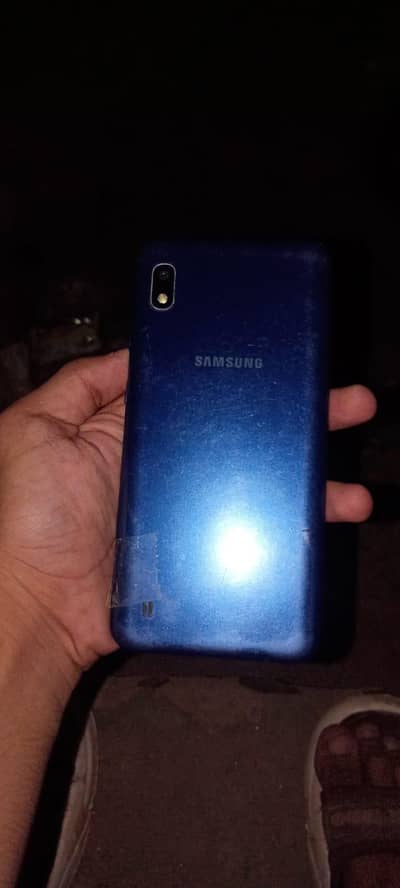 Samsung Mobile A10