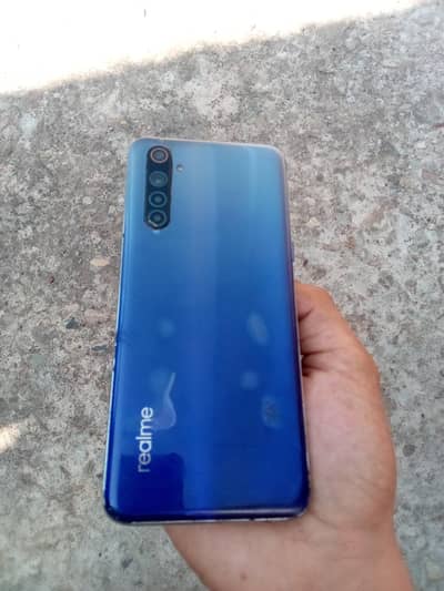 Realme 6 8gb ram 128gb storage pta approved