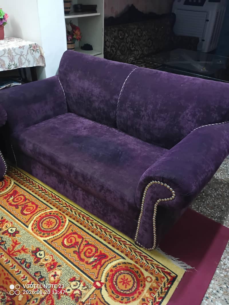 Sofa 6 Seater 1