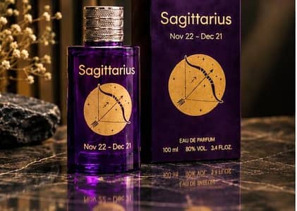 premium perfume for men & and women -leo &. Sagittarius - 100ml
