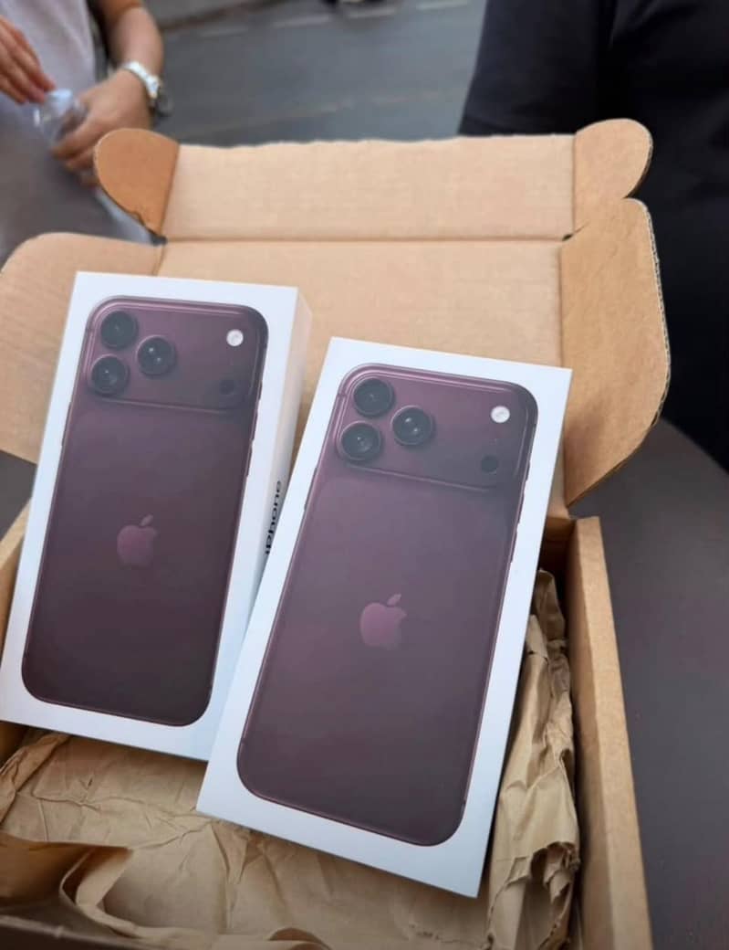 Apple iPhone 18 Pro Max 0