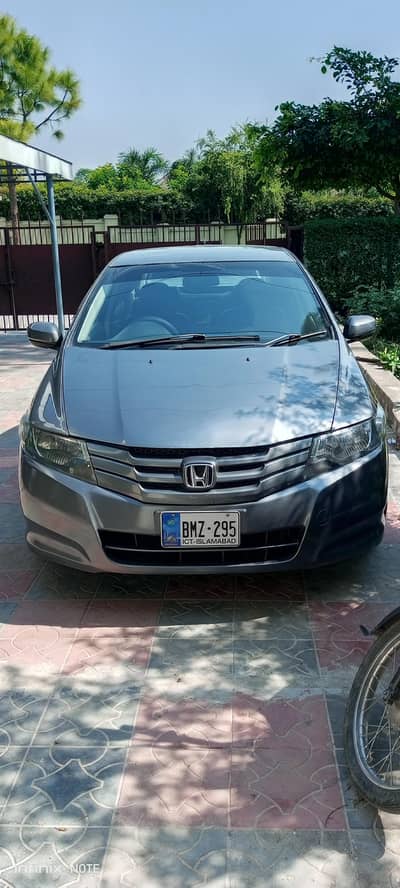 Honda Civic VTi Oriel Prosmatec 2013 – Islamabad Registered