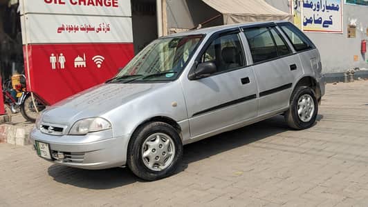 Suzuki Cultus VXR 2004