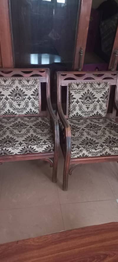 chinese style sofa set with table