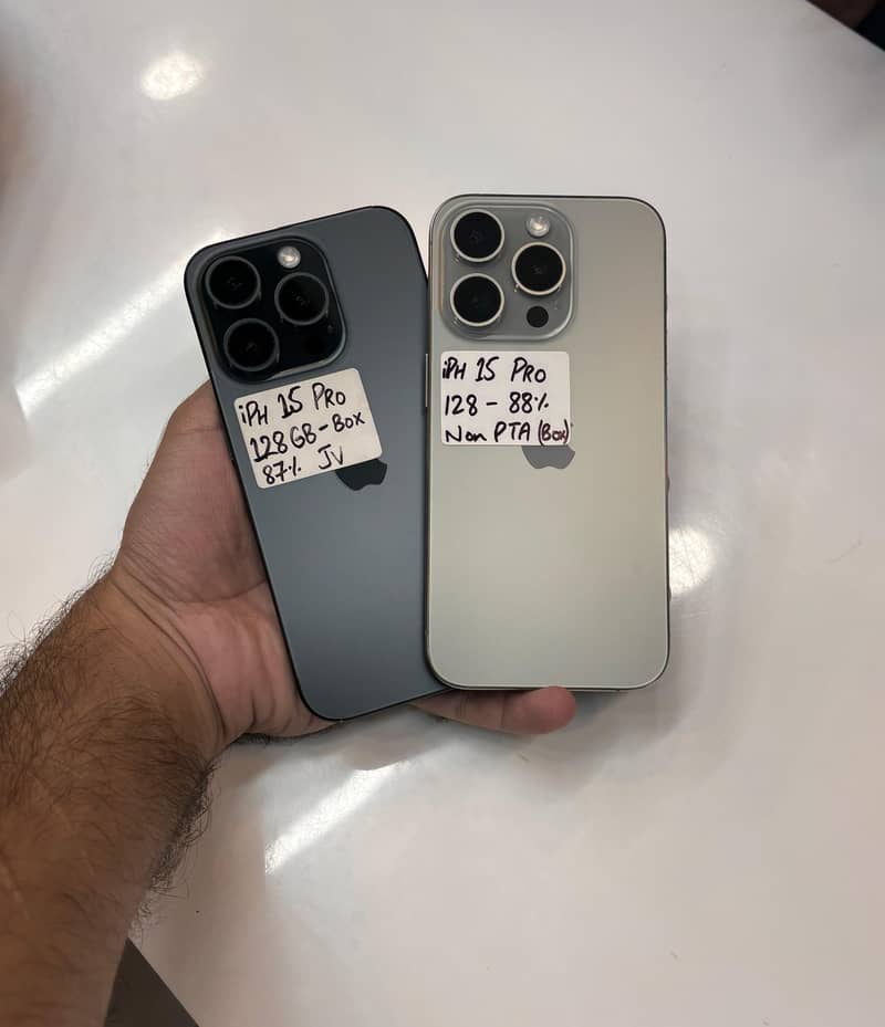 Apple iPhone 15 Pro Max 1