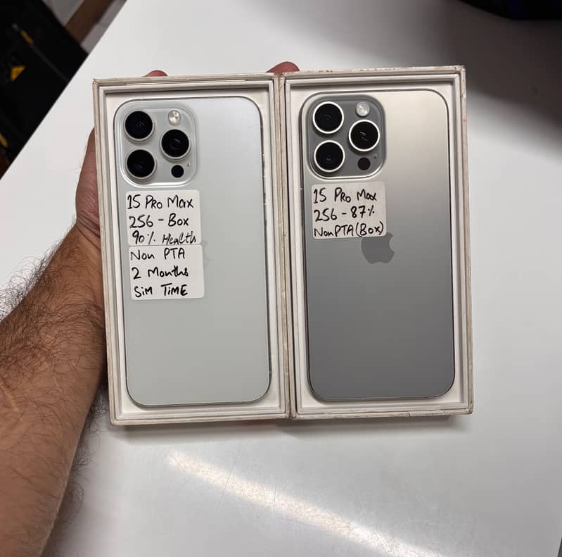 Apple iPhone 15 Pro Max 2