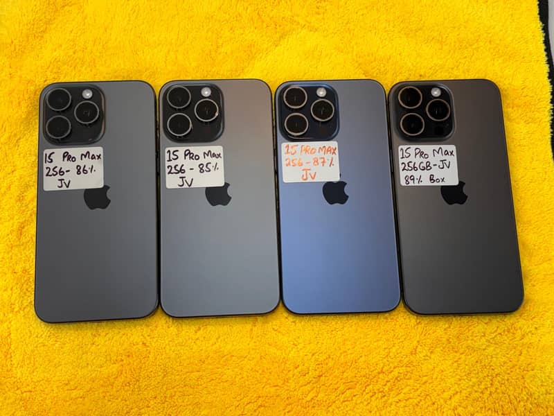 Apple iPhone 15 Pro Max 5
