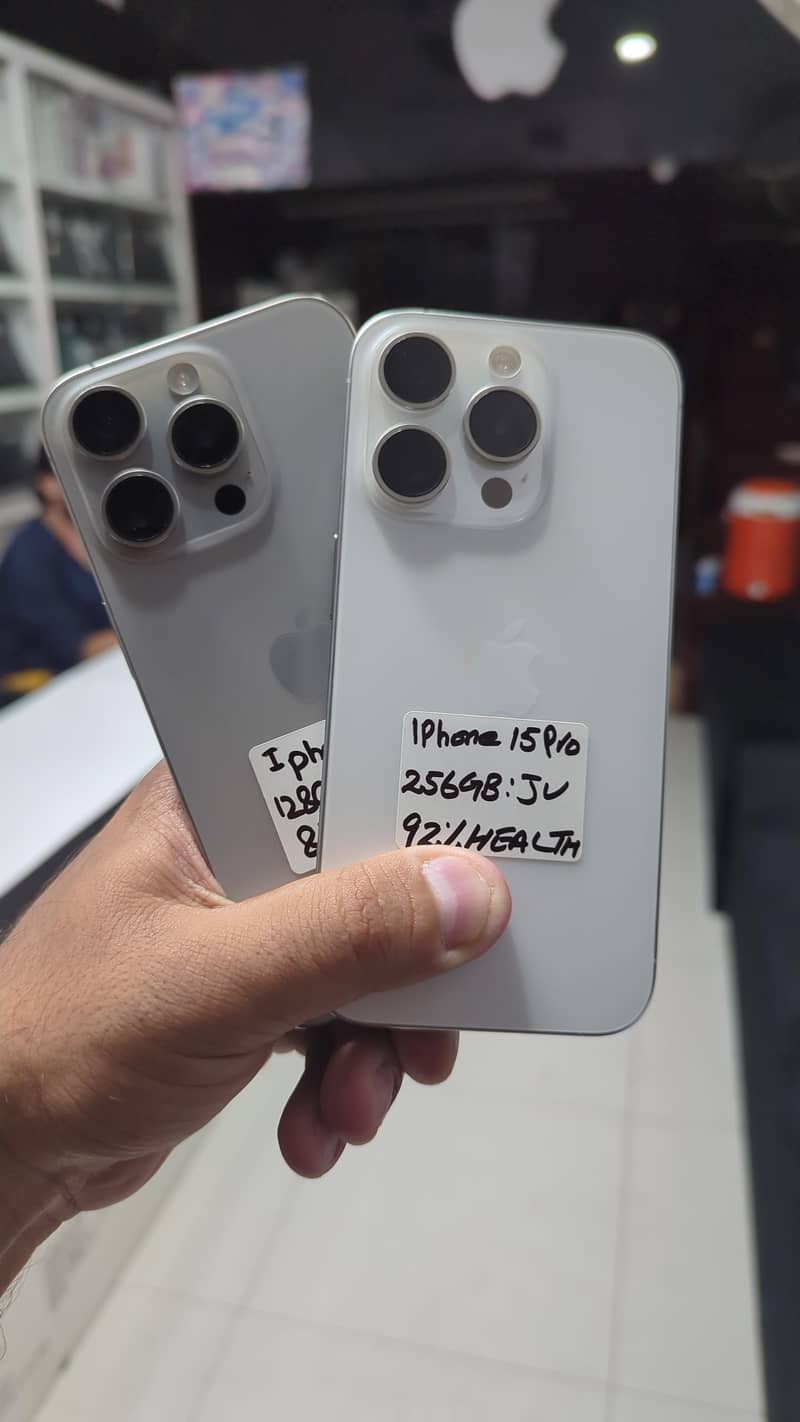 Apple iPhone 15 Pro Max 8