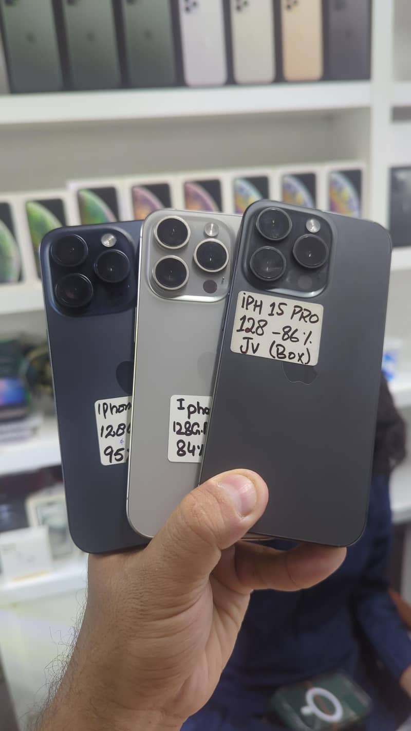 Apple iPhone 15 Pro Max 9