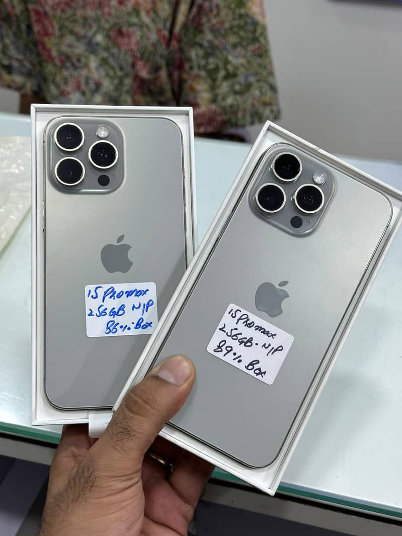 Apple iPhone 15 Pro Max 11