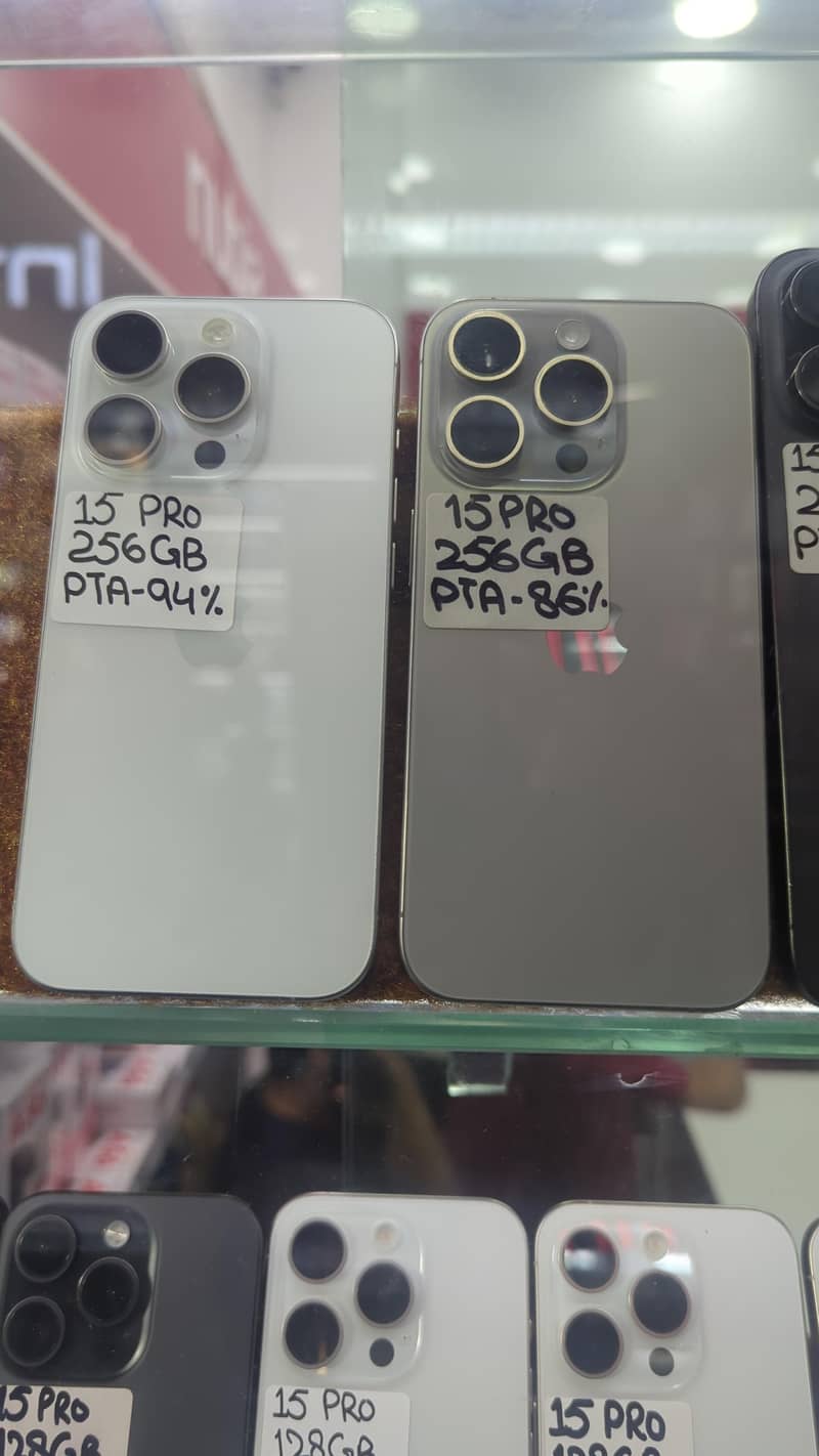 Apple iPhone 15 Pro Max 15
