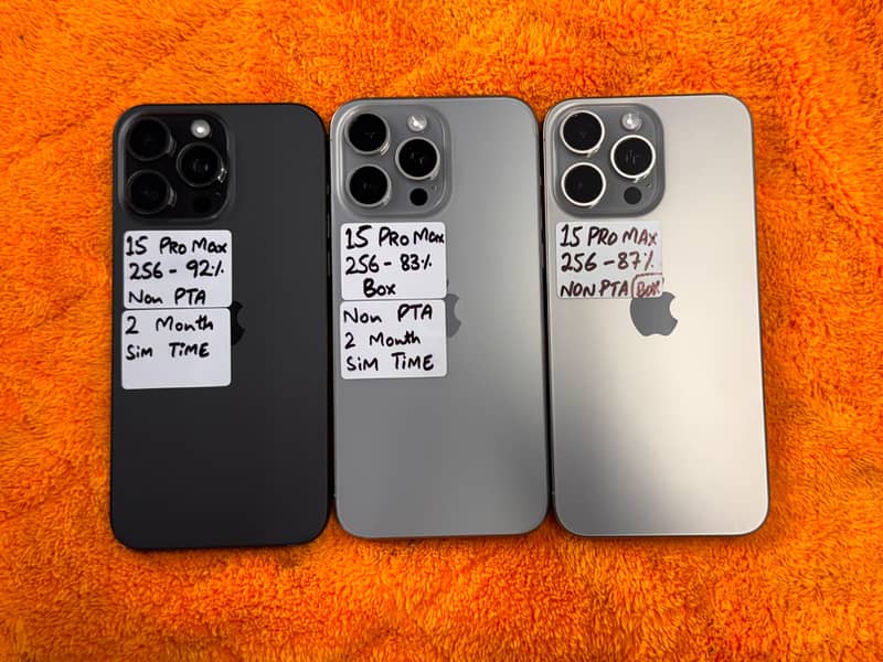 Apple iPhone 15 Pro Max 19