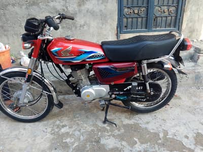 Honda 125
