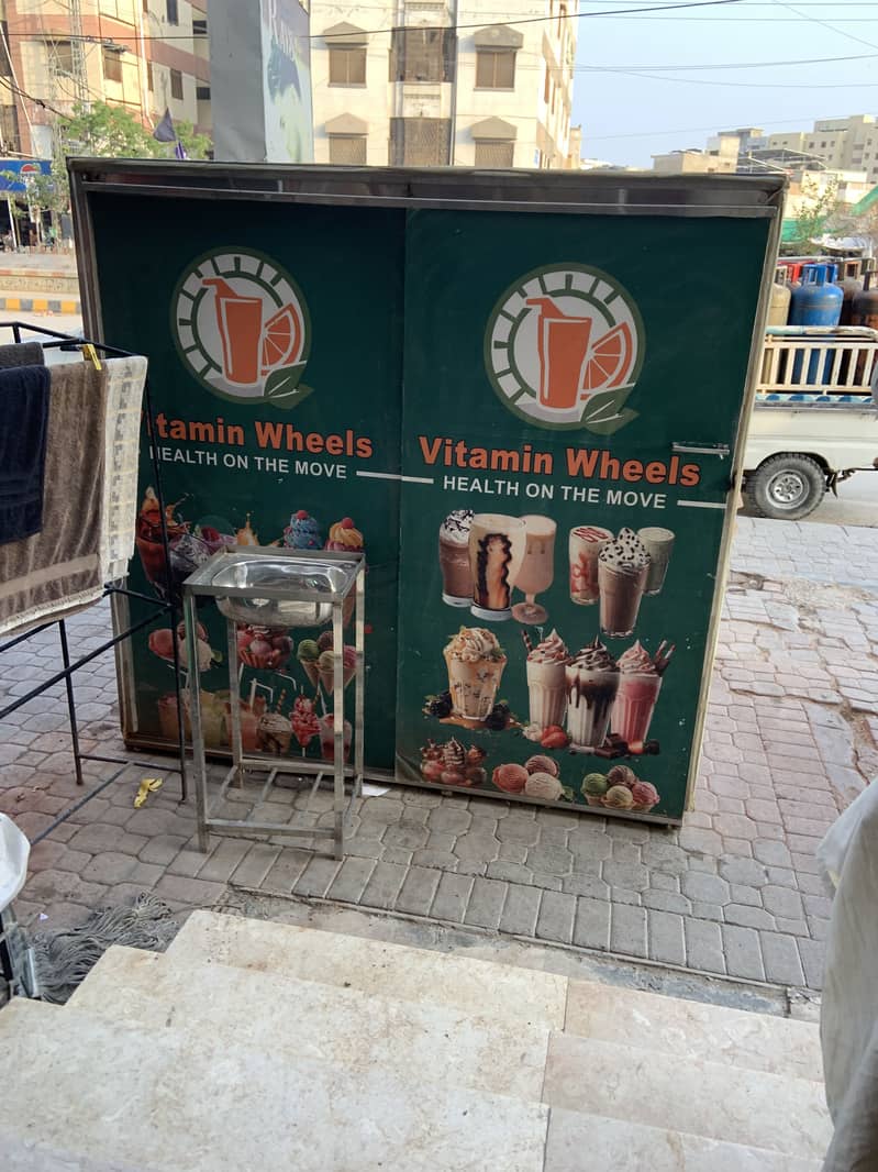 Juice bar tiya 3