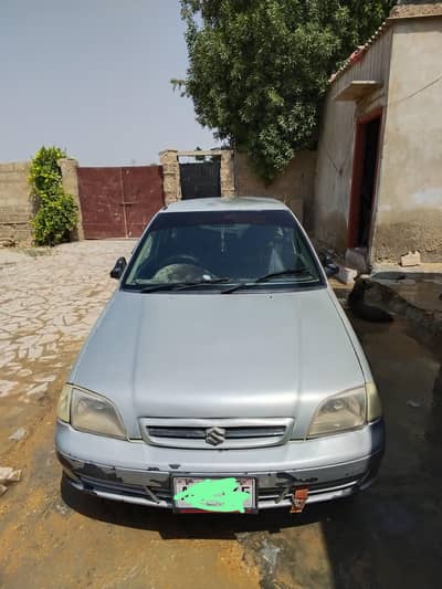 Suzuki Cultus VXR 2000