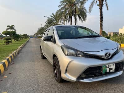 Toyota Vitz 2014 Home used car