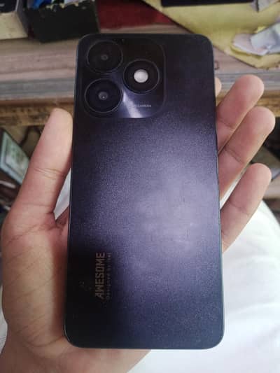 Itel A50