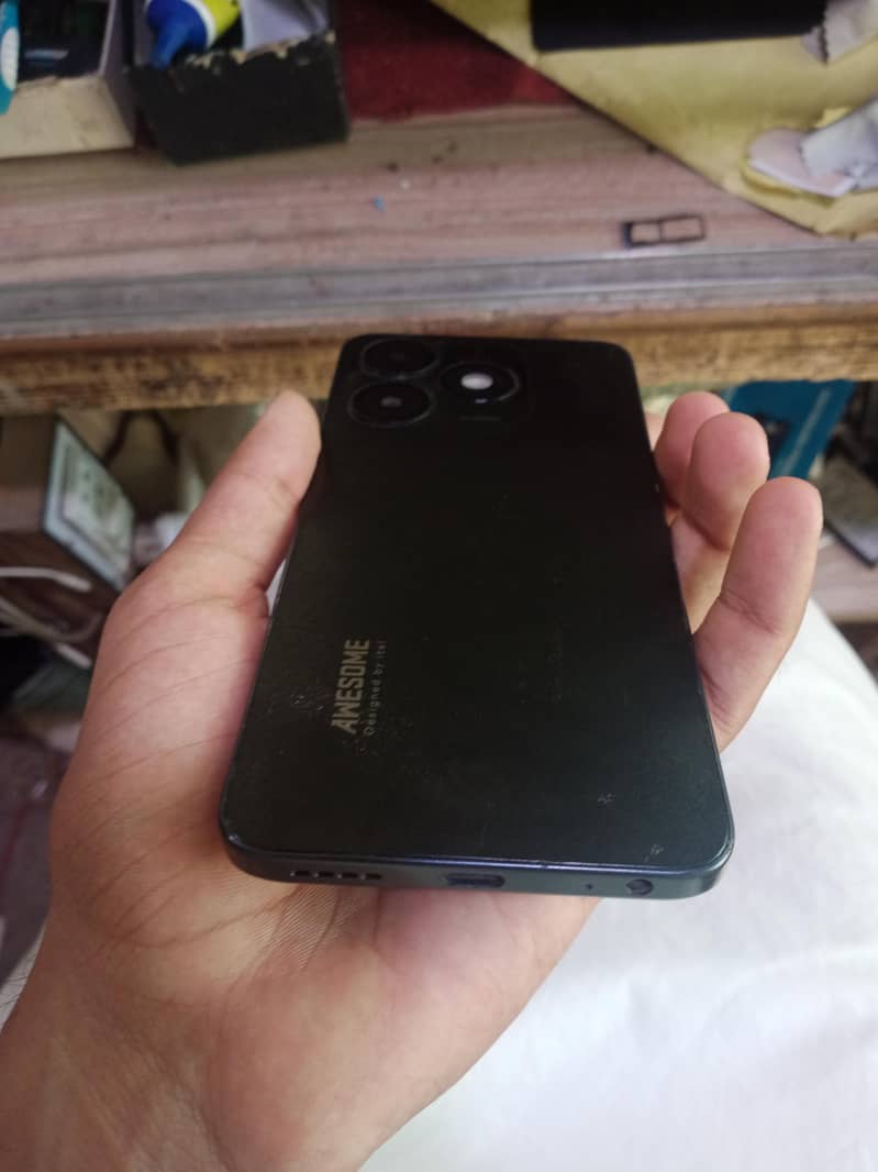Itel A50 3