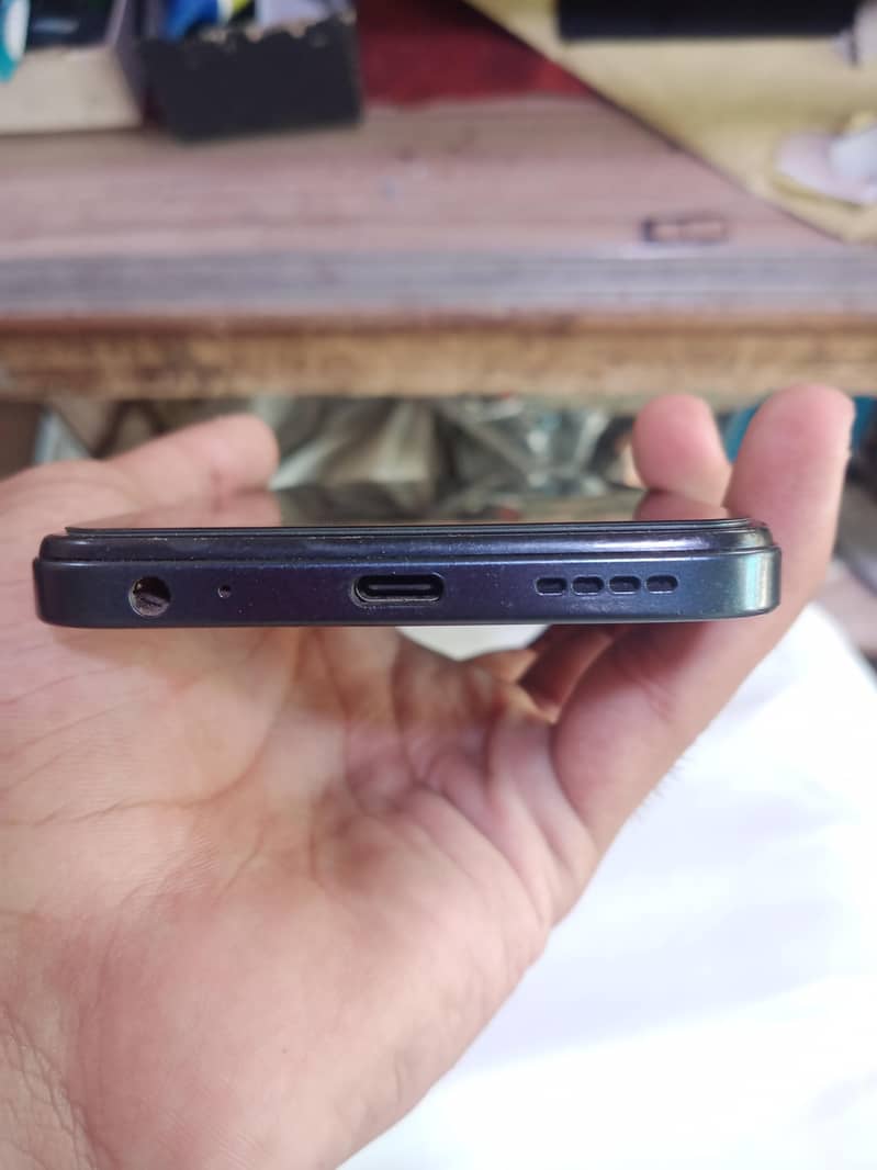 Itel A50 6