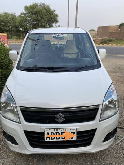 Suzuki Wagon R 2020
