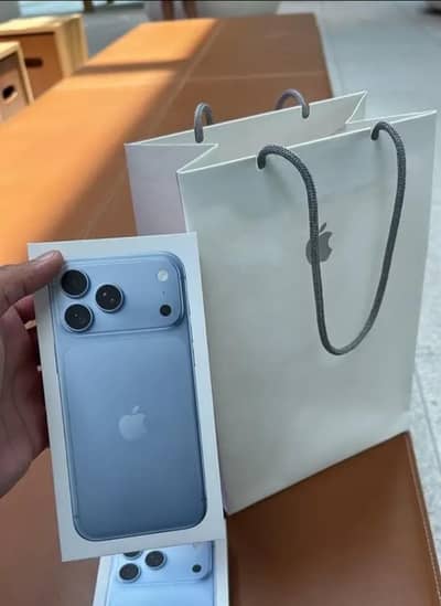 18 pro max Non pta factory unlock box pack non active