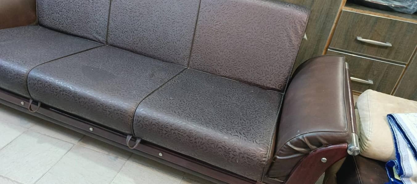 Sofacom Bed 2