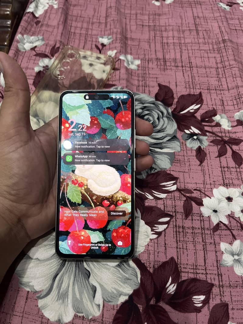 Itel S25 1