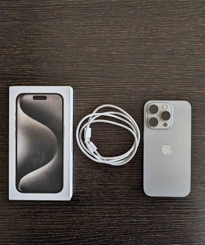 Apple iPhone 15 Pro Max