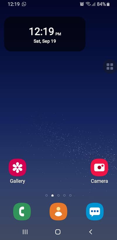 Samsung Mobile S8