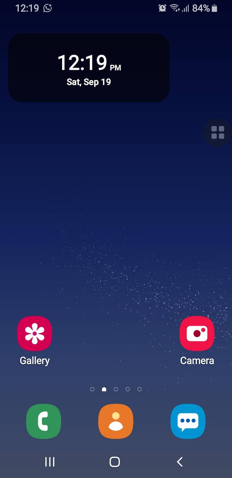 Samsung Mobile S8 0