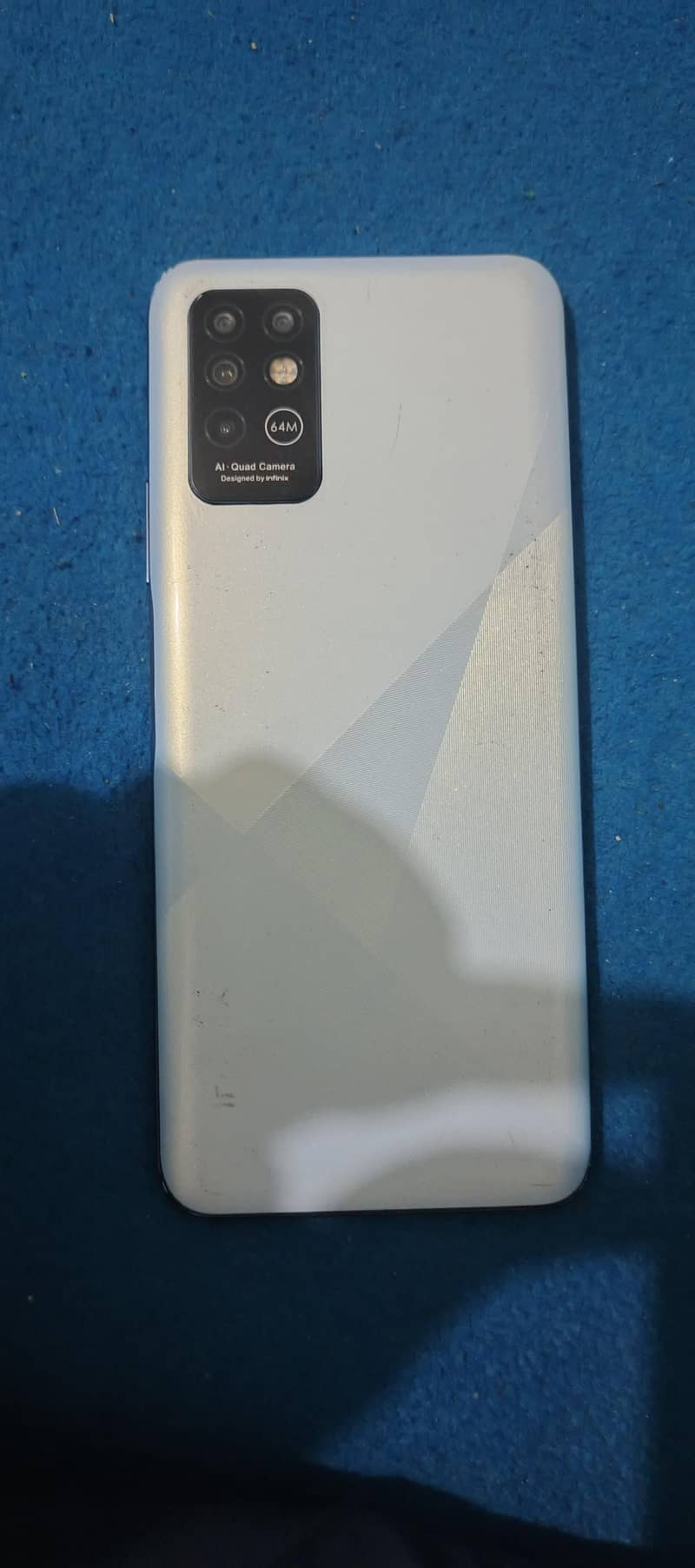 Infinix Note 8 1