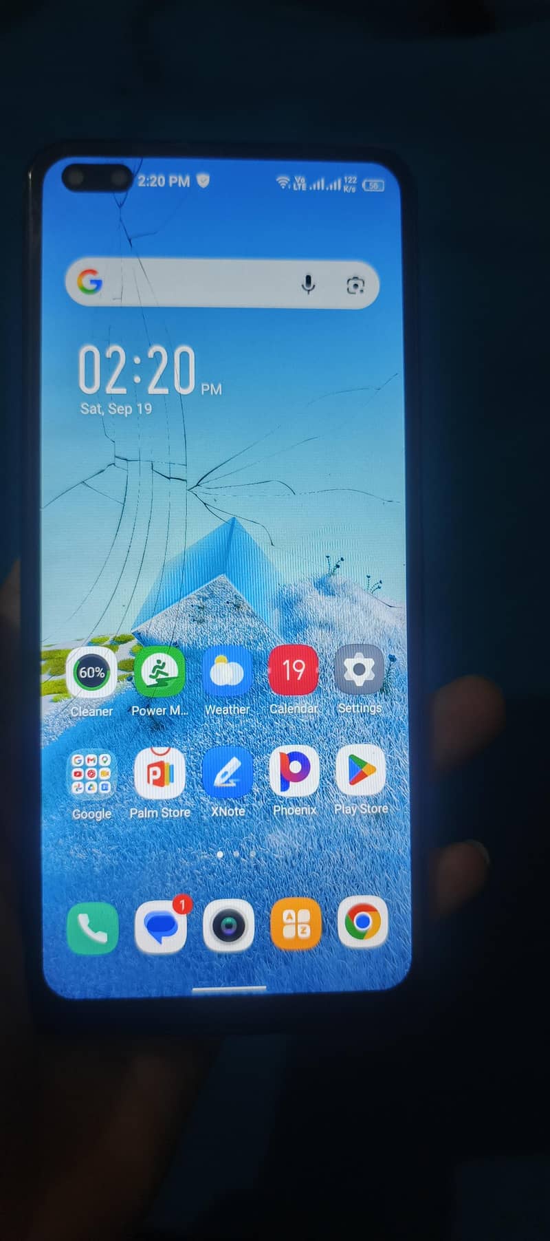 Infinix Note 8 6