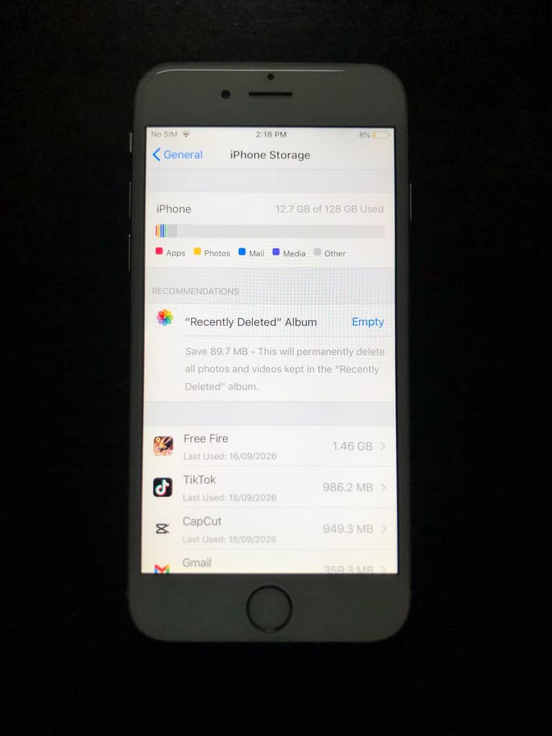 Apple iPhone 6 3