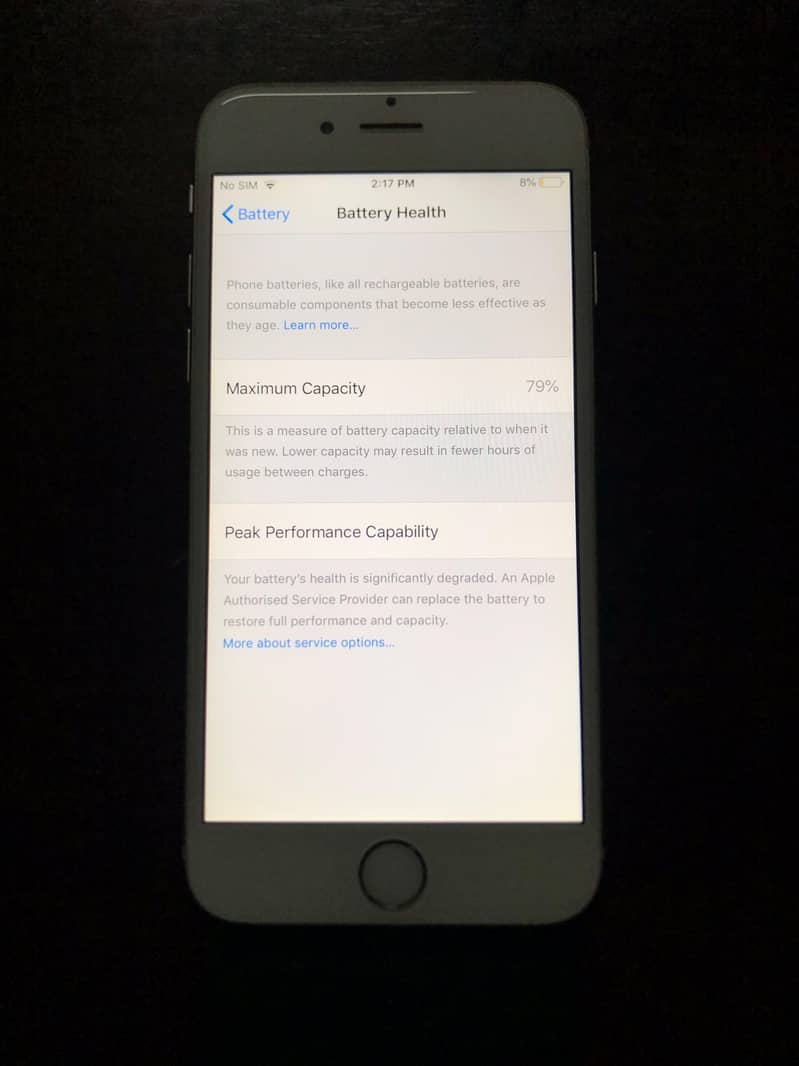 Apple iPhone 6 4
