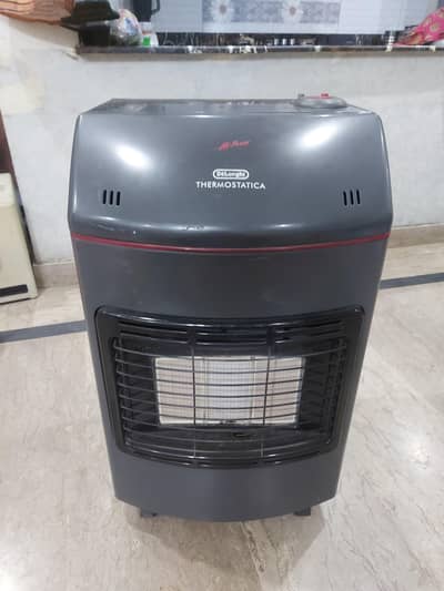 De'Longhi Thermostatica infrared gas room heater