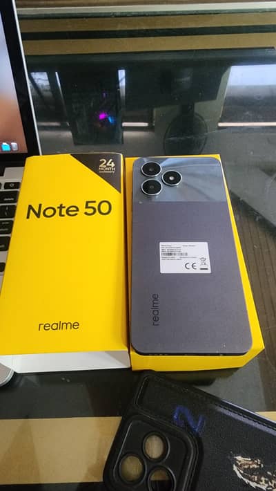 Realme Note 50