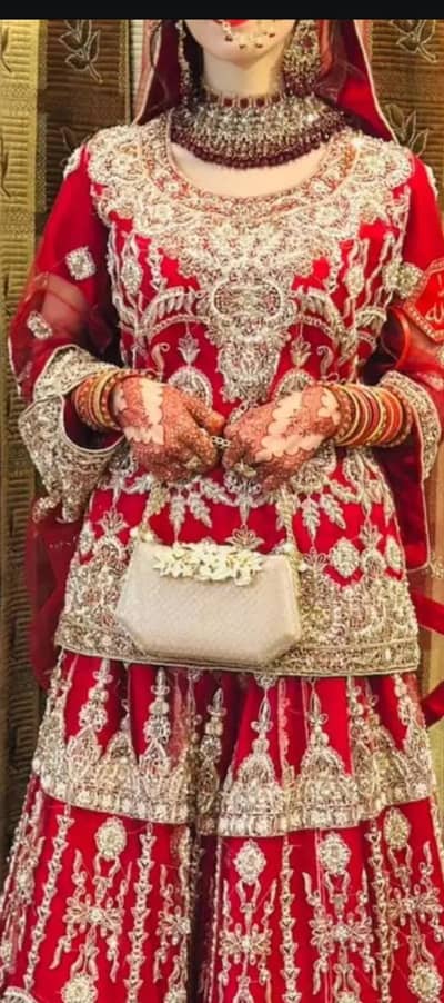 bridal dress