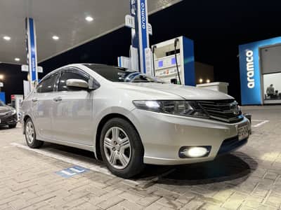 Honda City 2016