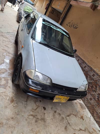 Suzuki Margalla 1998
