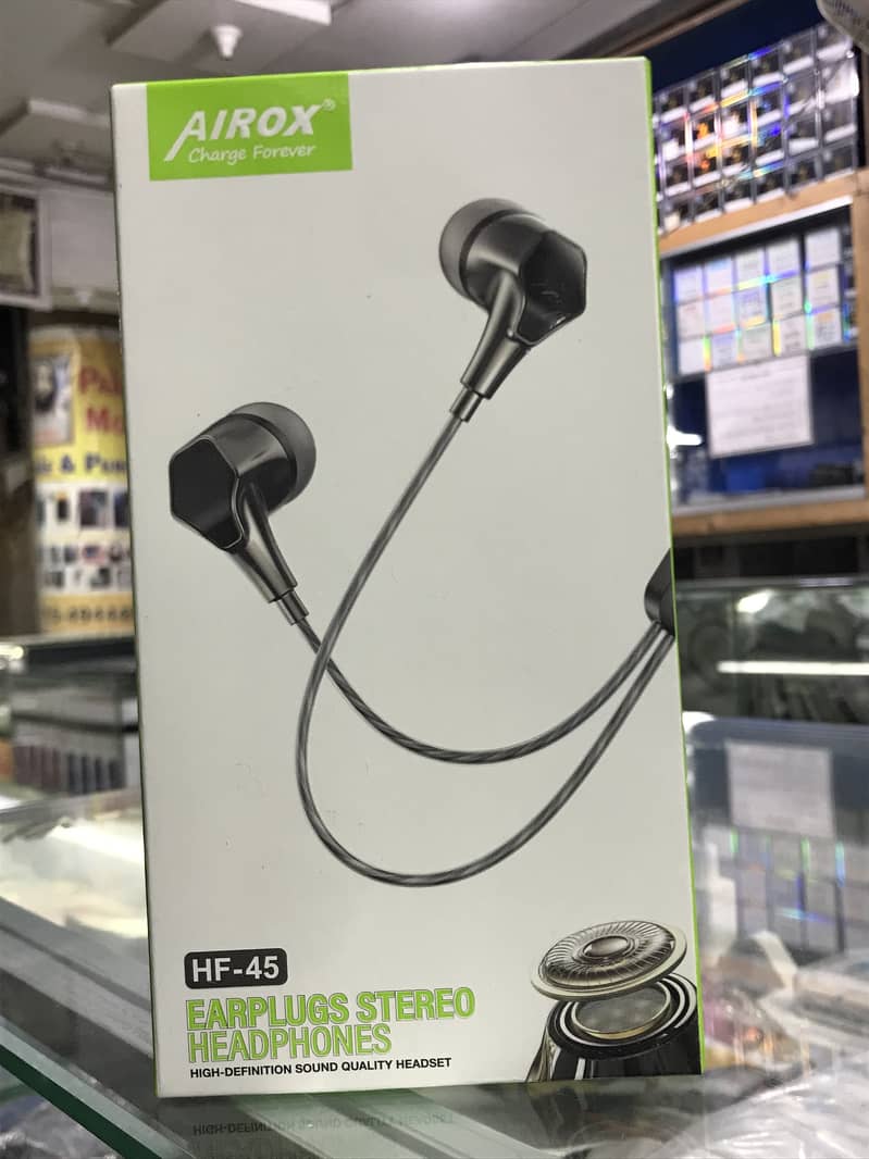 Handfree 1