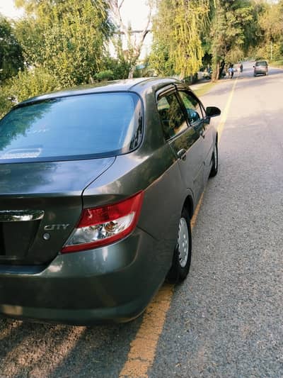 Honda City IDSI 2004