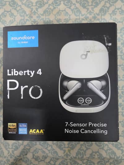 Soundcore Libery 4 Pro