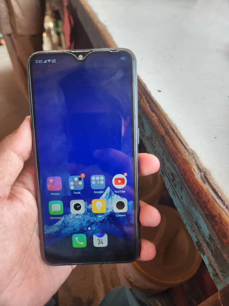 OPPO A5 0