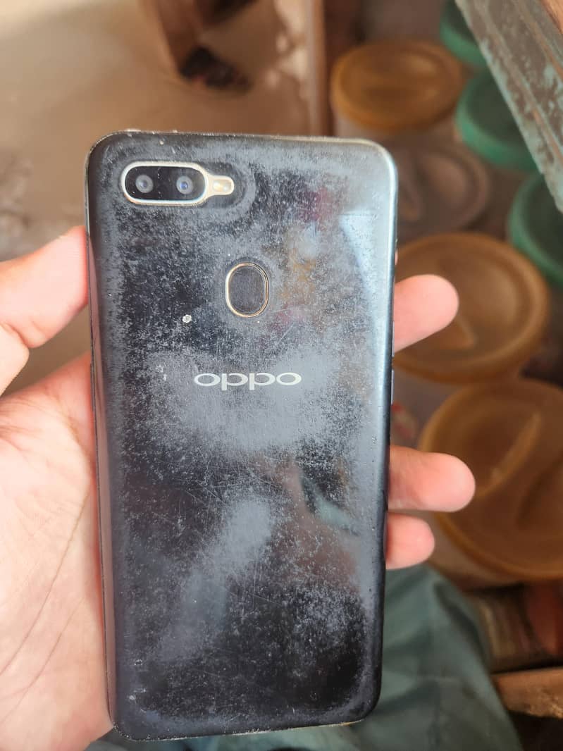 OPPO A5 3