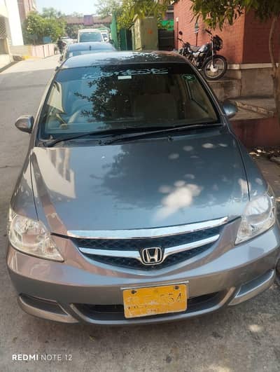 Honda City 2006