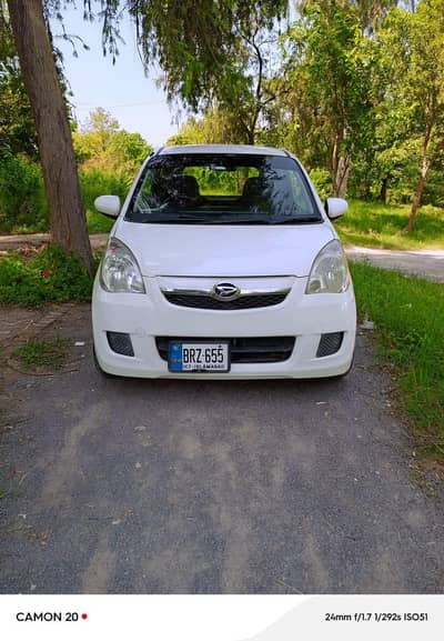 Daihatsu Mira 2008/2012 total genuine car