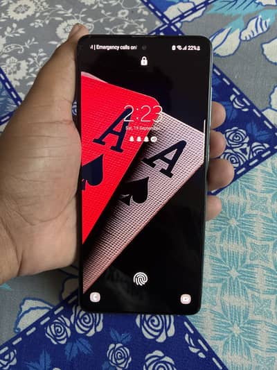 Samsung Mobile A71
