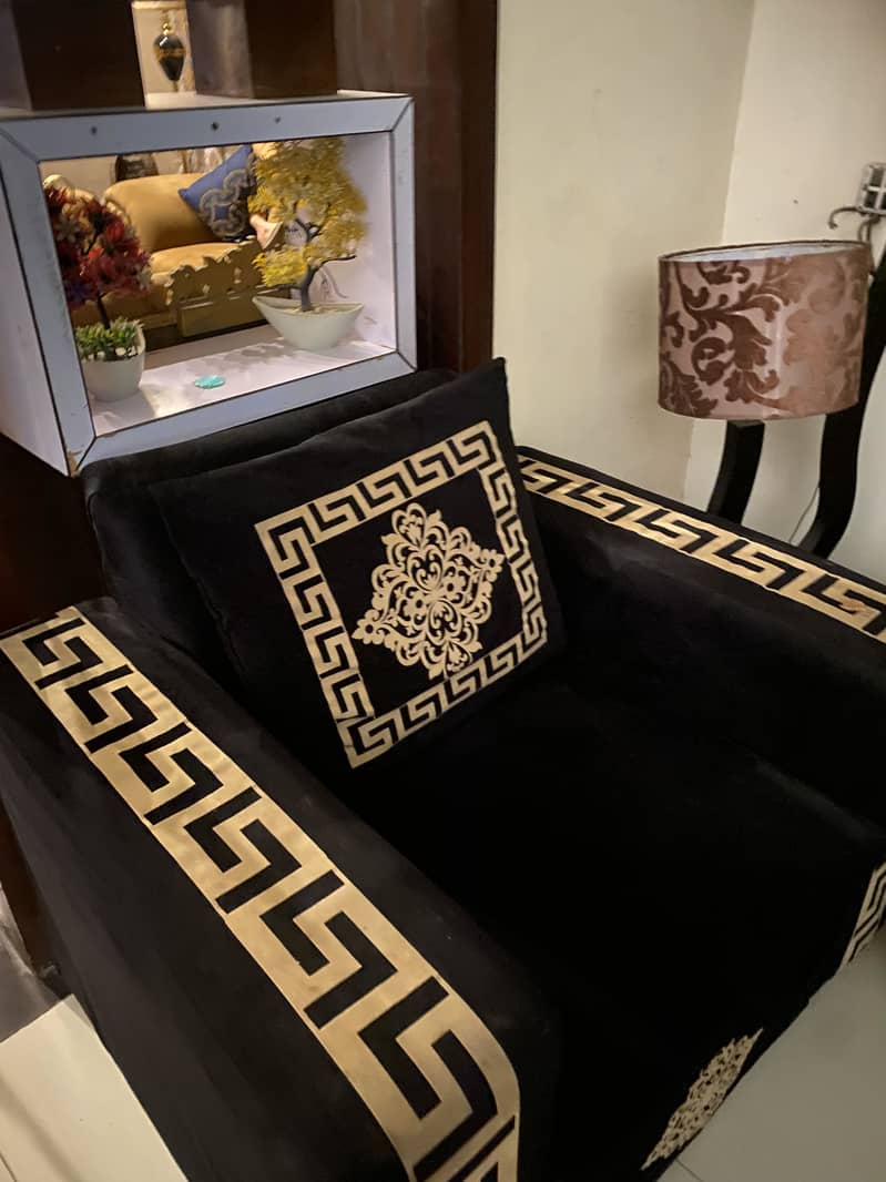 8 seater sofa set 0